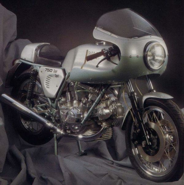 1974 Ducati 750SS