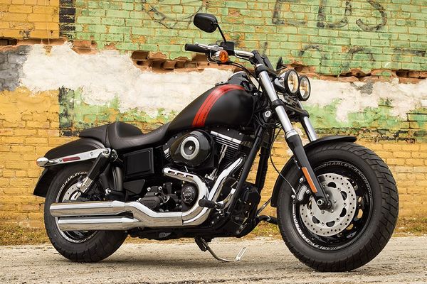 2016 Harley Davidson Fat Bob