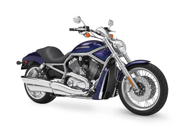 2010 Harley Davidson V-rod