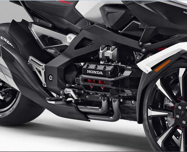 Honda Neo Wing Concept 03