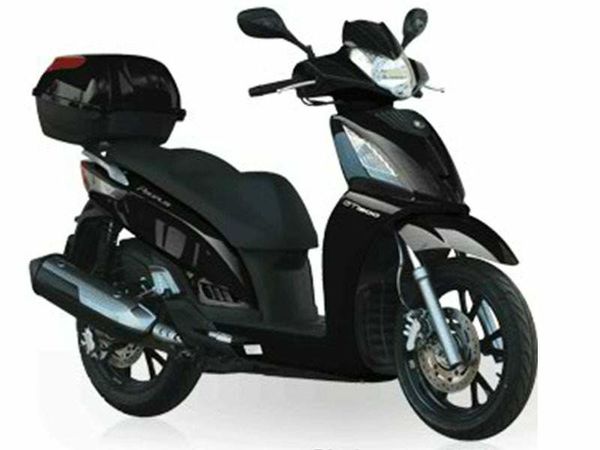 KYMCO People GT300i