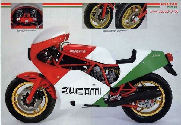 Racing Bikes Ducati 7