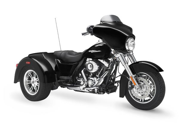 2010 Harley Davidson Street Glide Trike