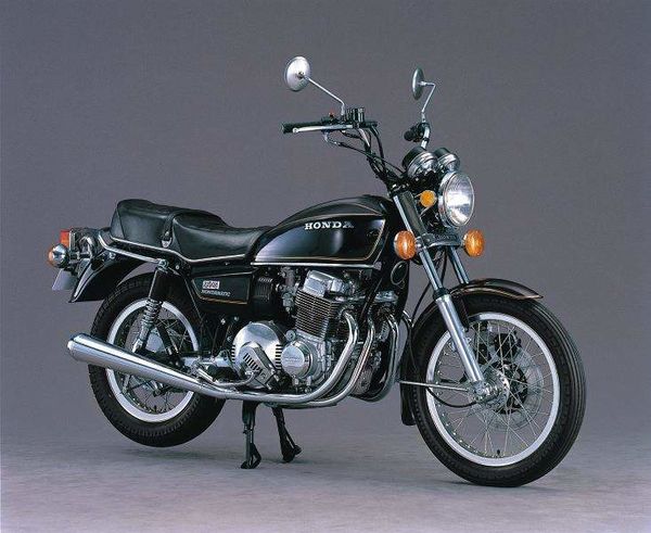 1978 Honda CB 750 Hondamatic