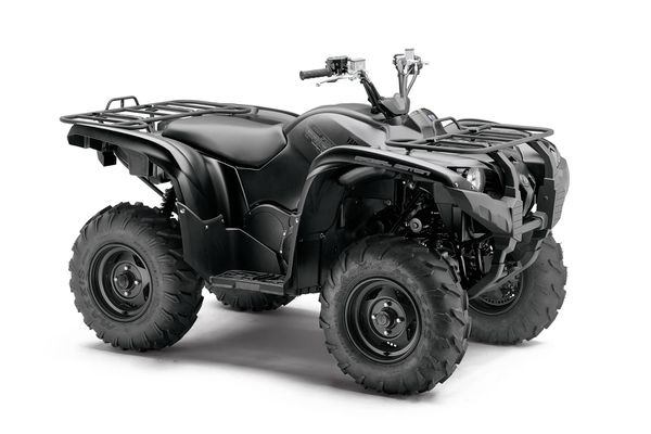 2013 Yamaha Grizzly 700 FI Automatic 4x4 EPS Special Edition