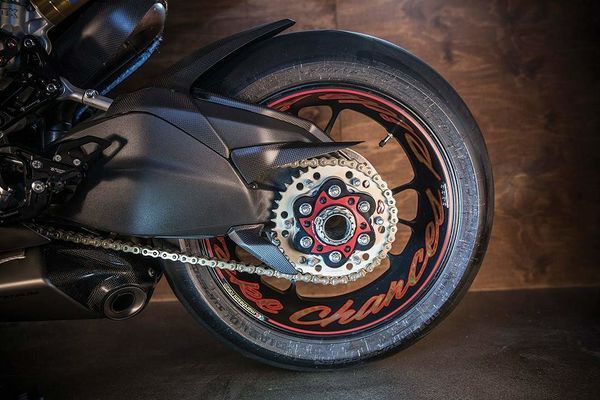 Roland Sands Ducati KH91200s Panigale