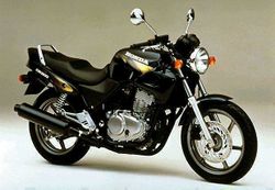 Honda CB500E