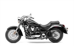 Kawasaki VN900 history, specs, pictures - CycleChaos