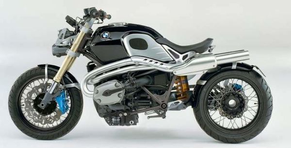 BMW Concept Lo Rider