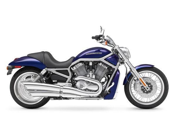 2010 Harley Davidson V-rod