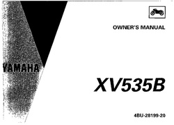 1992 Yamaha XV535 B Owners Manual.pdf
