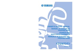 2005 Yamaha YZ125 Owners Service Manual.pdf