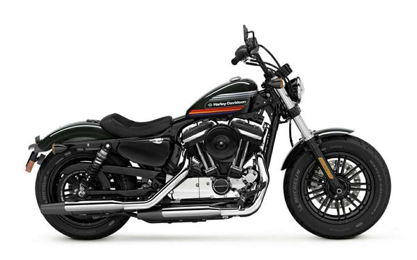 Harley-Davidson XL1200XS Forty-Eight Special