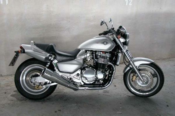 Honda CB1100X