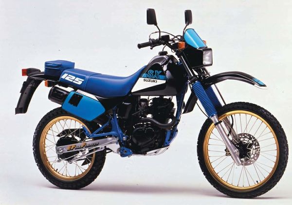 Suzuki SX125R