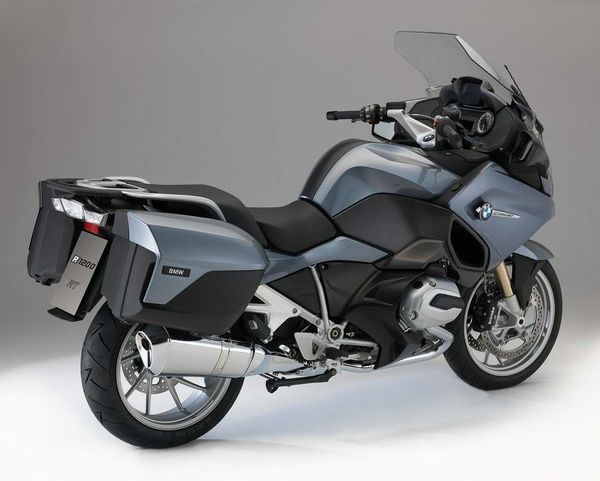 BMW R1200RT LC