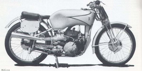 Classic Bikes DKW250
