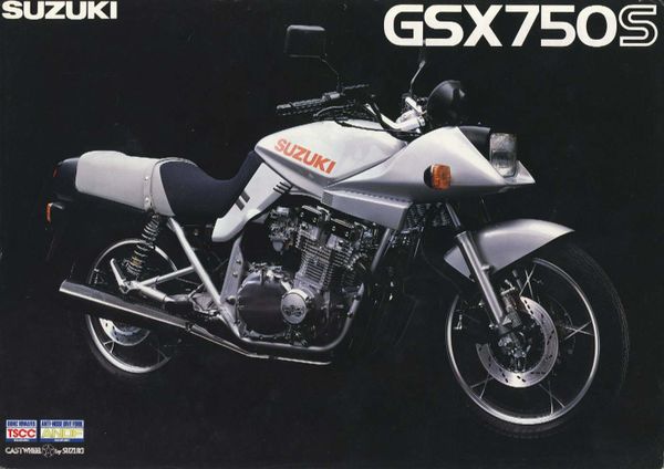 Suzuki GSX750