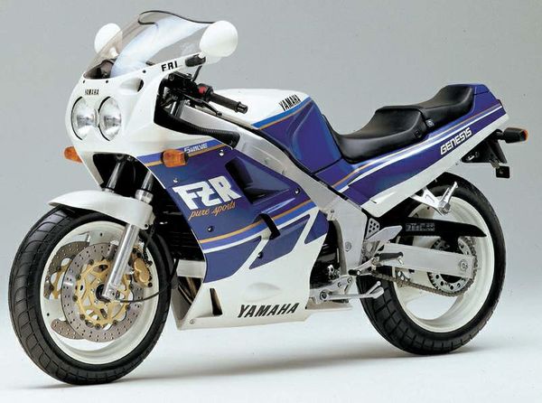Yamaha FZR750