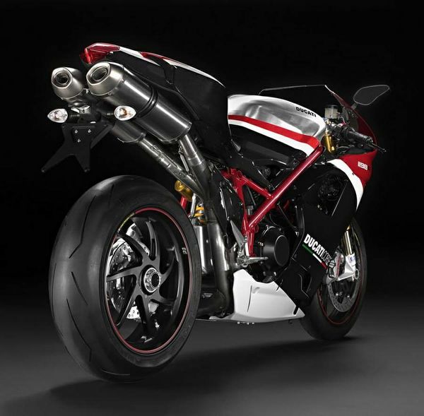 2011 Ducati 1198R Corse Special Edition