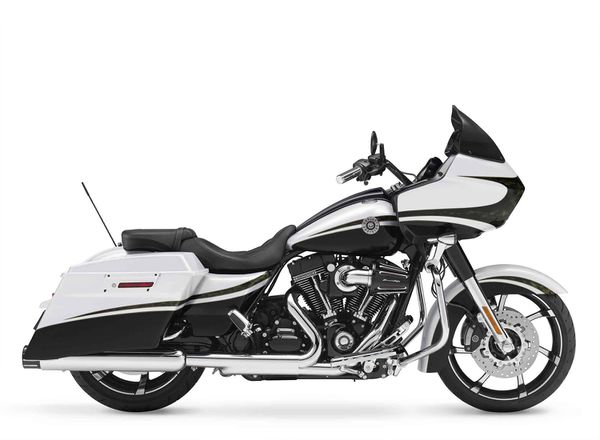 2012 Harley Davidson CVO Road Glide Custom