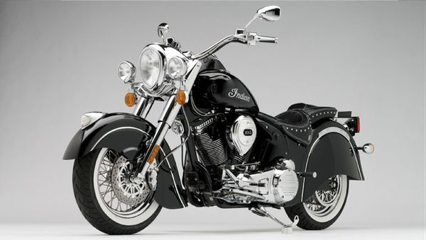 2000 Indian Chief