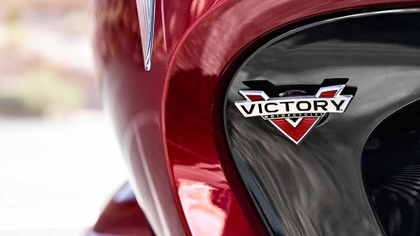 2015 Victory Vision