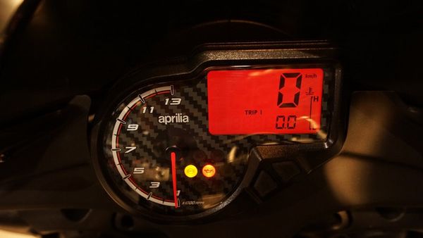 2017 Aprilia RS125