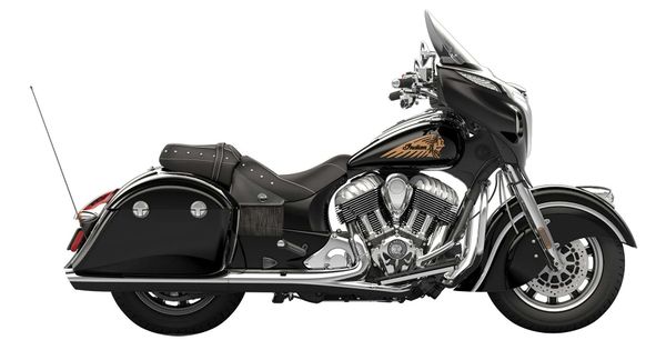 Indian Chief 1800
