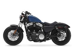 Harley-Davidson XL1200X Forty-Eight 115th Anniversary