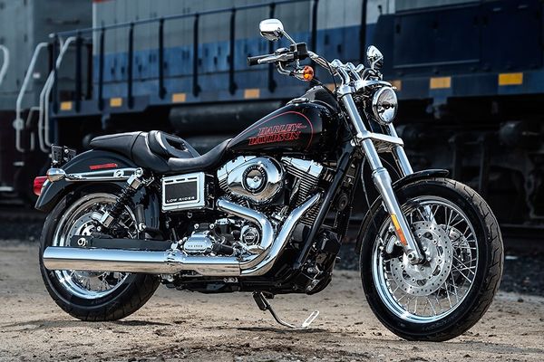 2016 Harley Davidson Low Rider