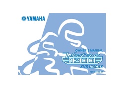 2008 Yamaha XVS1300A X Owners Manual.pdf