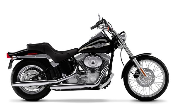 2003 Harley Davidson Softail Standard