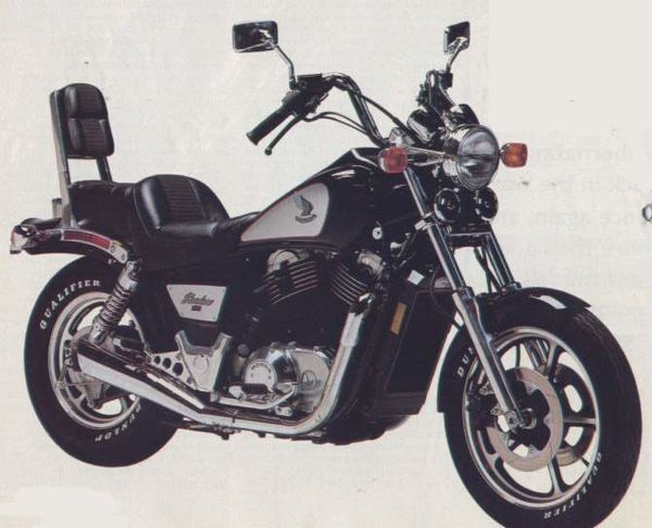 Honda Shadow 1100
