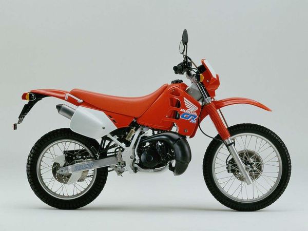 1990 - 2000 Honda CRM125R