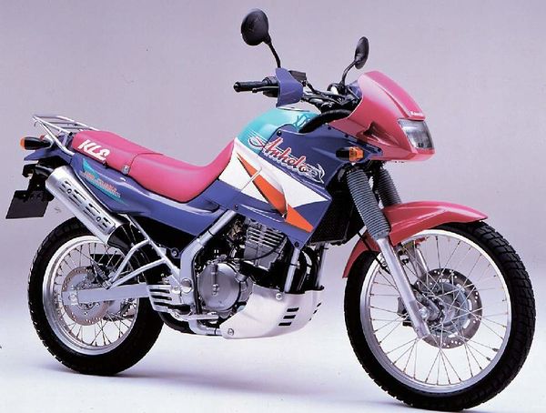 Kawasaki KLE250