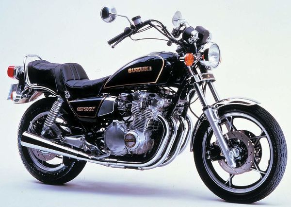 Suzuki GS750GL