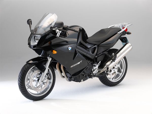 2012 BMW F 800 ST Touring Package