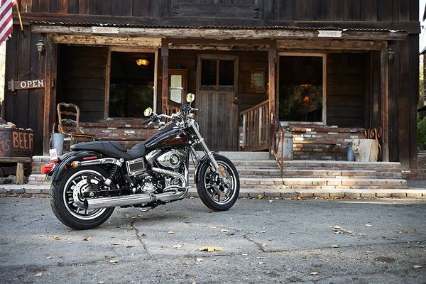 2016 Harley Davidson Low Rider