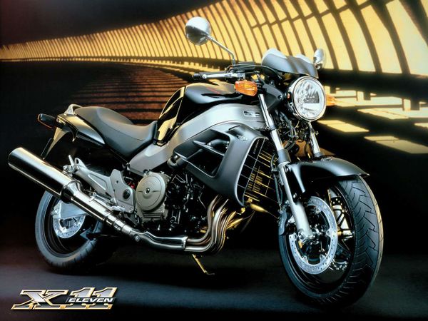 Honda CB1100X Eleven