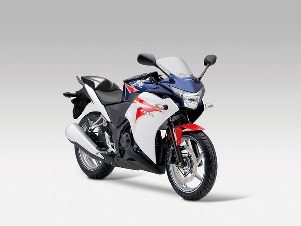 2012 Honda CB250RA ABS