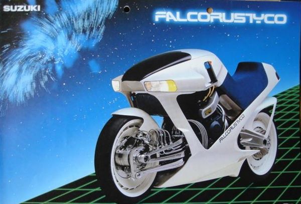 Suzuki Falcorustyco Concept 2
