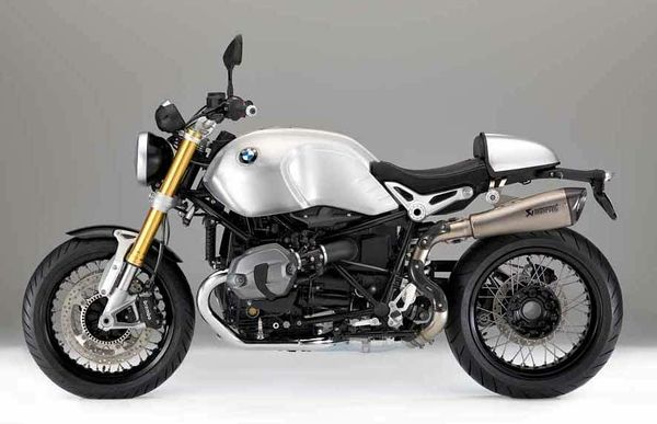 BMW R NineT Special Edition