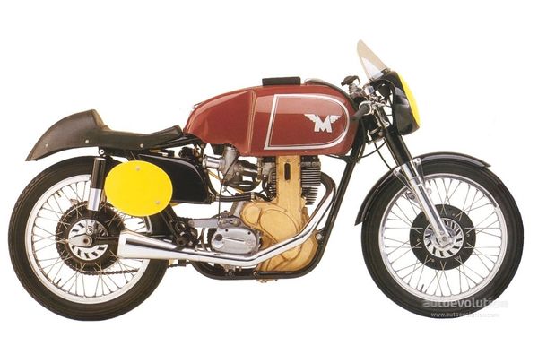 1962 - 1968 Matchless G50