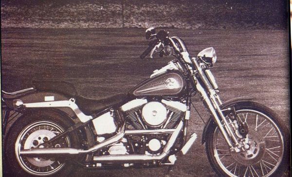 1998 Harley Davidson Softail Springer