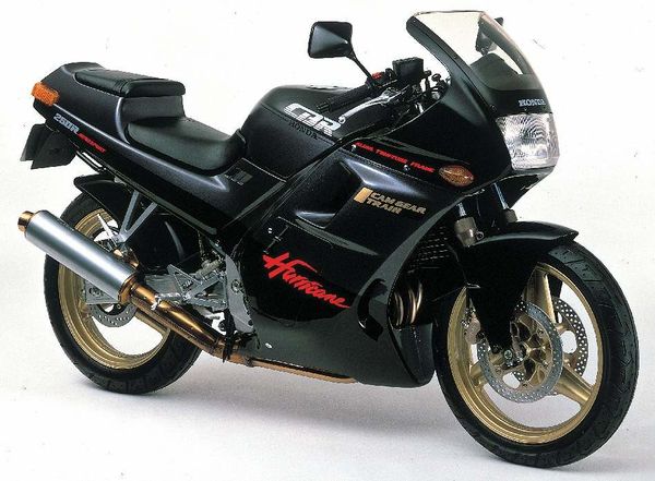 Honda CBR250