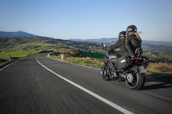 2014 Ducati Diavel Strada