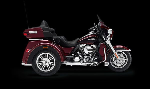 2014 Harley Davidson Tri Glide Ultra