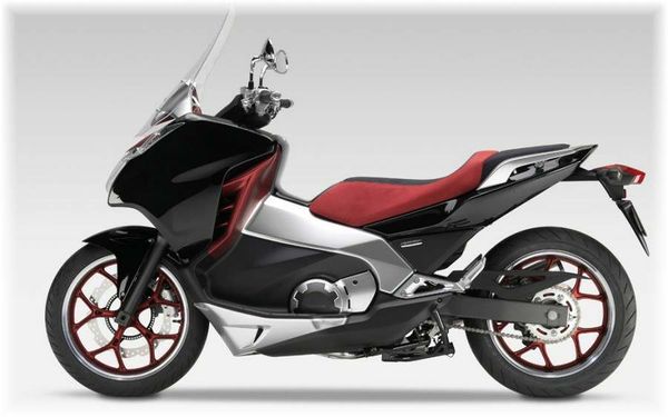 Honda NM Concept 11 4