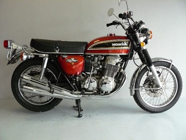 1975 Honda CB 750 Four K5